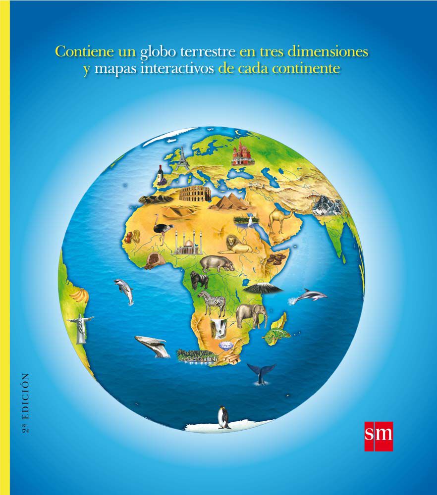 Atlas del mundo
