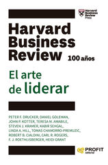 El arte de liderar El arte de liderar