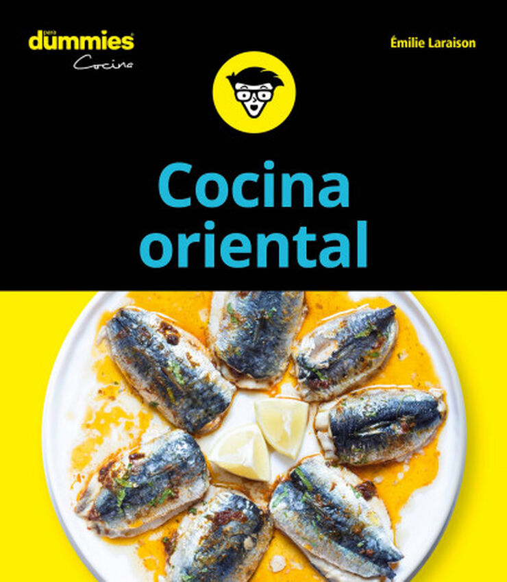 Cocina oriental para Dummies