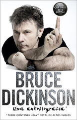 Bruce Dickinson Bruce Dickinson