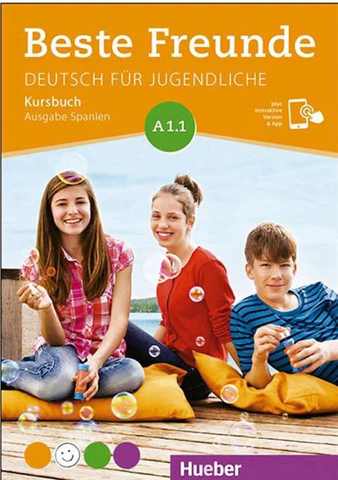 Allerbeste Freunde A1.1. Kursbuch plus interaktive Version
