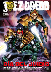 Juez Dredd: Día del juicio Juez Dredd: Día del juicio