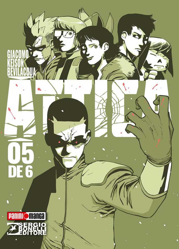 Attica 05 de 6