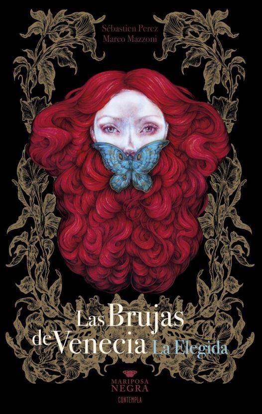 Las Brujas de Venecia : La Elegida