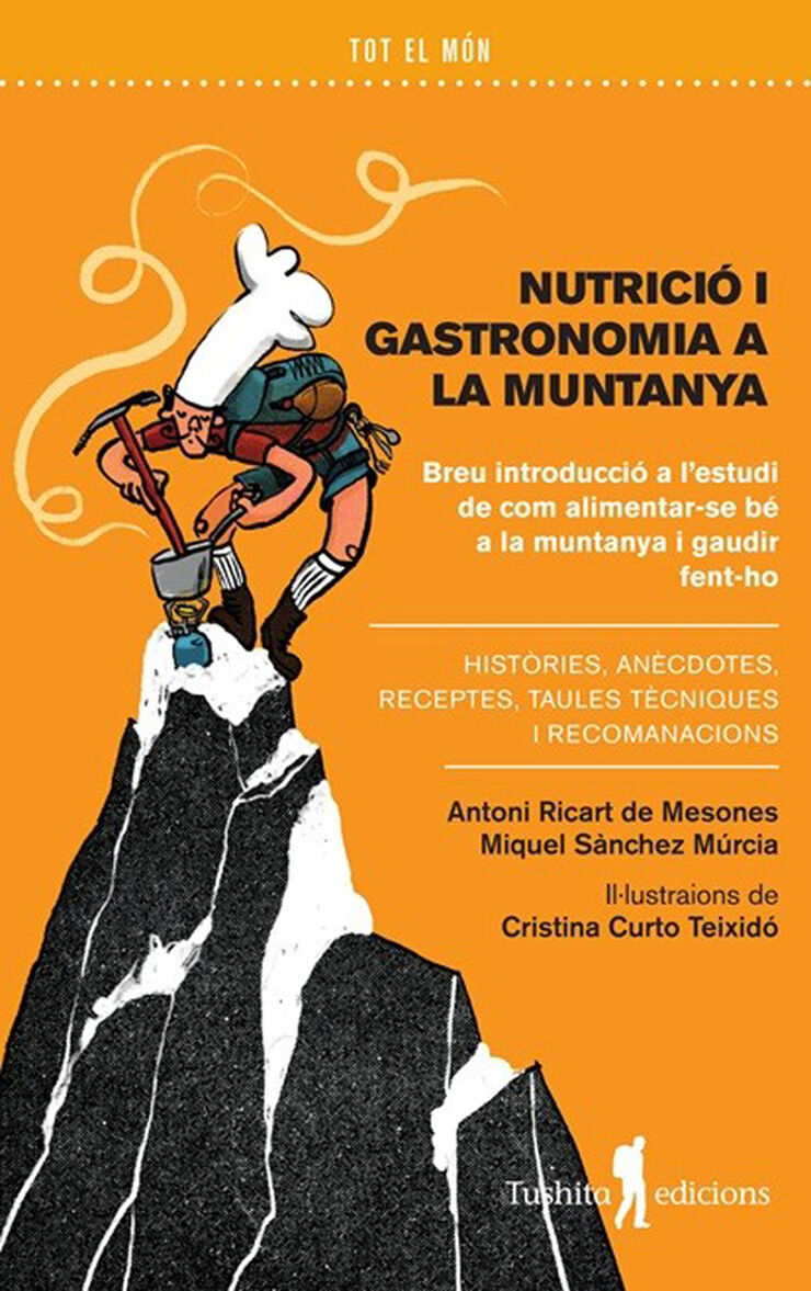 Nutrició i gastronomia a la muntanya
