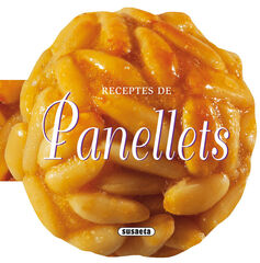 Receptes de Panellets