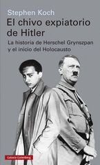El chivo expiatorio de Hitler El chivo expiatorio de Hitler