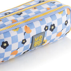 Estuche Triple MQR Square It