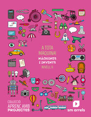 V-3 Ep Proyecto M&aacute;quinas  Y/O Inventos