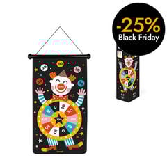 Joc de dards Magnètics Circ