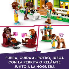 LEGO® Friends Casa de Autumn 41730