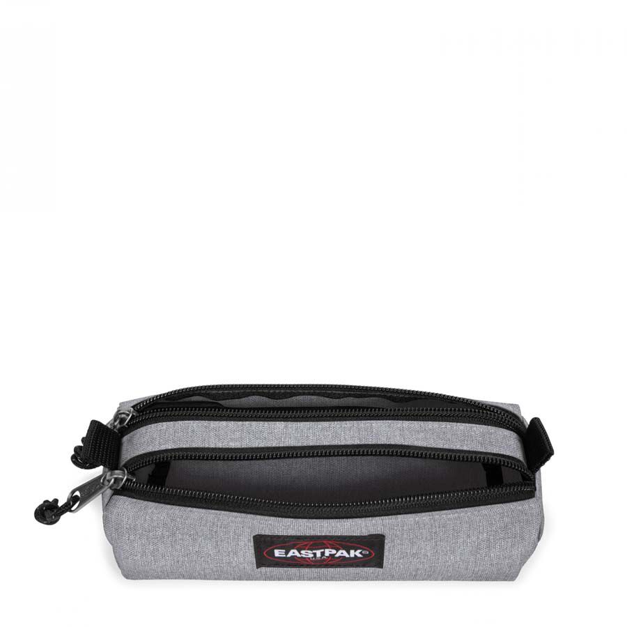 Estuche Eastpak Double Benchmark Sunday Grey Abacus Online