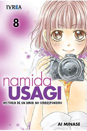 Namida usagi 08