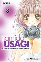 Namida usagi 08