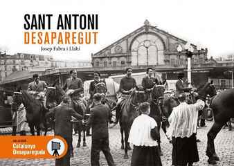 Sant Antoni desaparegut