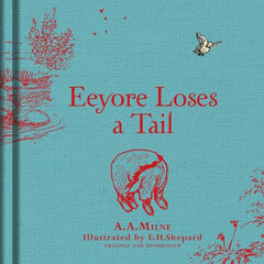 Winnie-the-pooh: Eeyore loses a tail