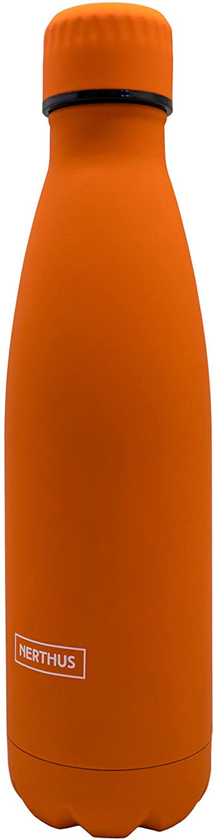Botella Nerthus Doble capa 500 ml Naranja Botella Nerthus Doble capa 500 ml Naranja