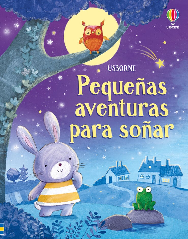 Pequeñas aventuras para soñar