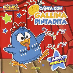 Canta con la gallina pintadita