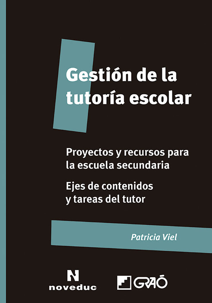 Gestión déla tutoría escolar