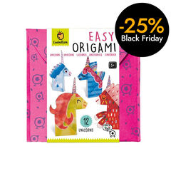 Easy Origami - Unicornios