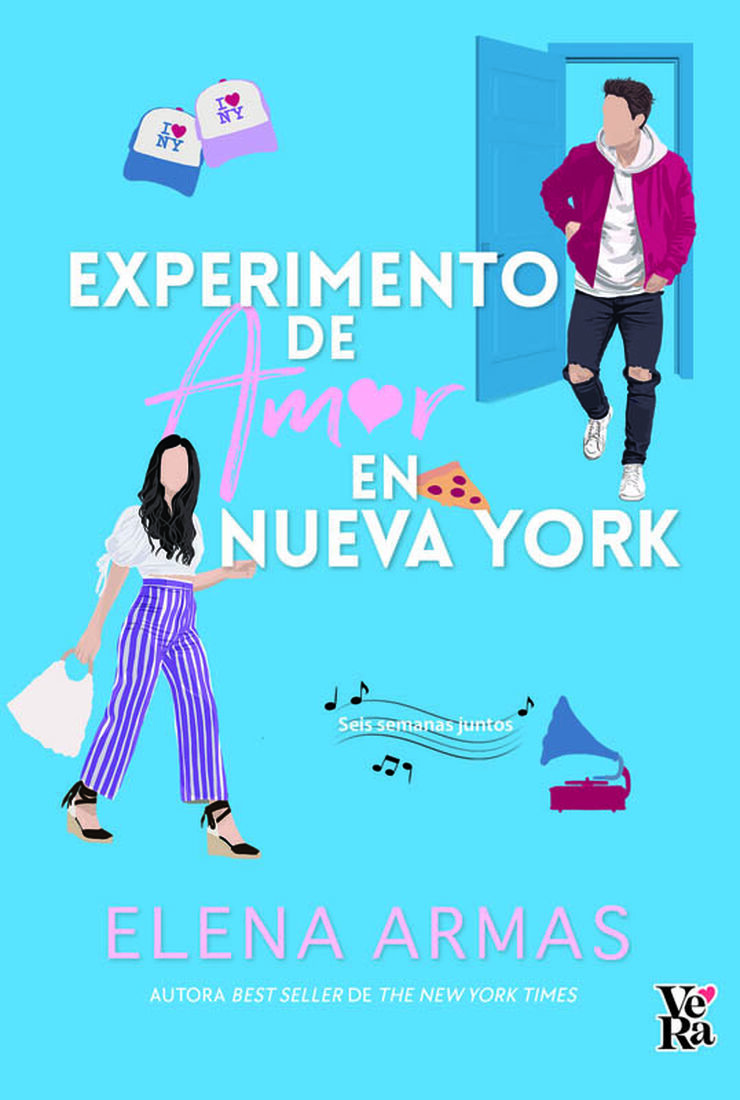 Experimento de amor en Nueva York