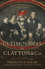 Los &uacute;ltimos d&iacute;as de Clayton and Co (Chi)