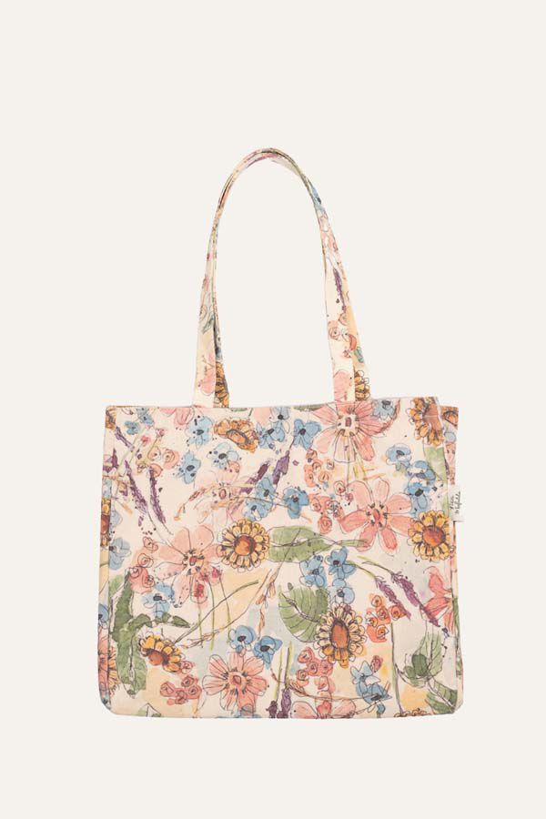 Bolsa reversible Petite Mafalda