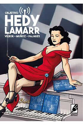 Objetivo Hedy Lamarr