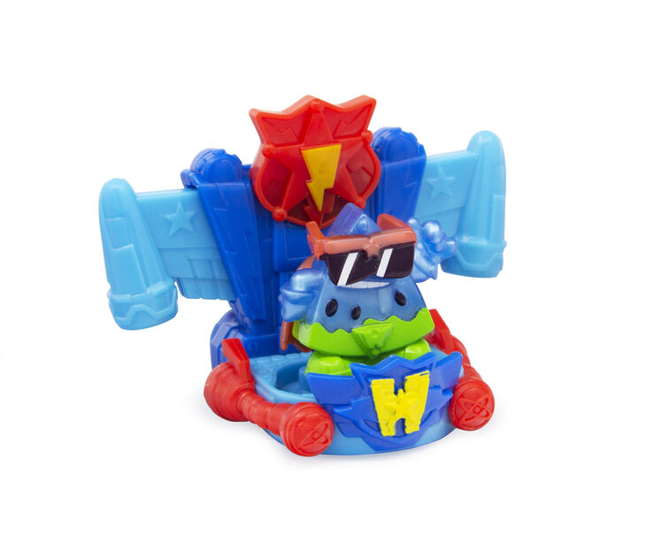 Rescue Force Rescue Jet SuperThings