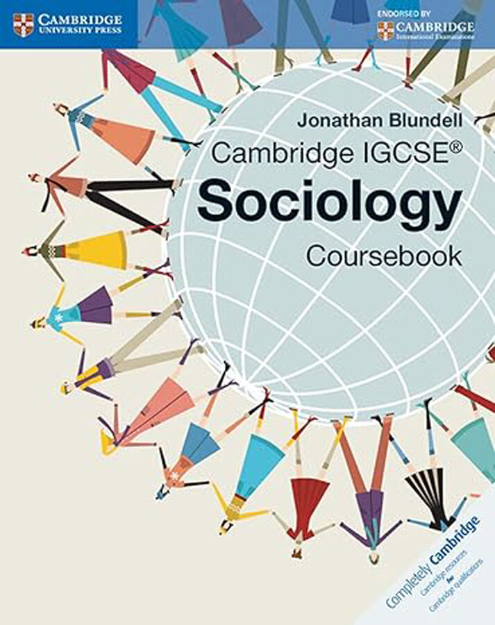Cambridge IGCSE sociology. Coursebook