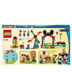 LEGO® Disney Mickey i els seus Amics M?n de Diversi? 10778