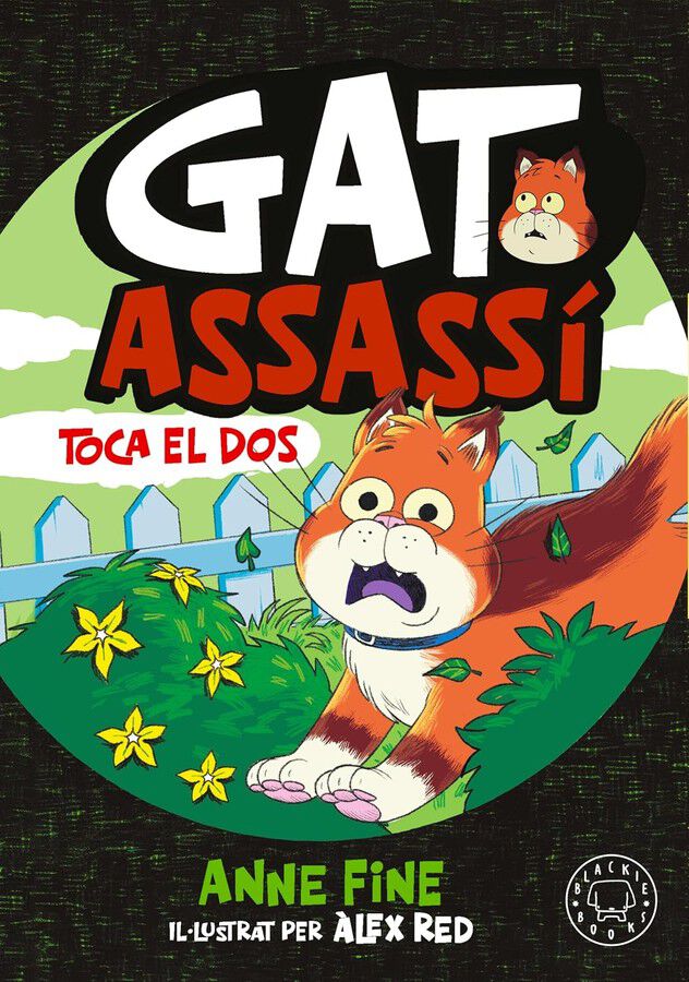 Diari d'un gat assass&iacute;. Toca el dos.