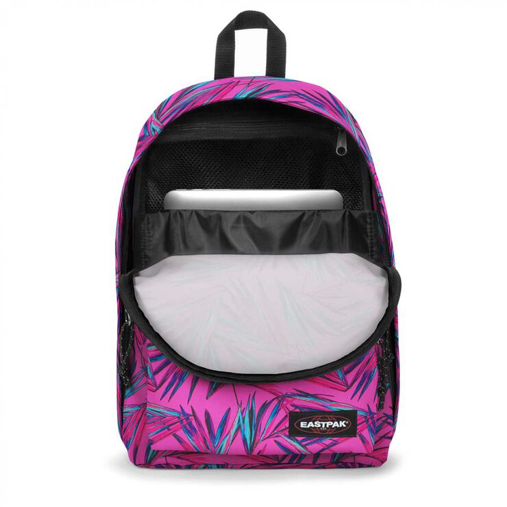 Motxilla Eastpak Out of Office Brize Palm Pink