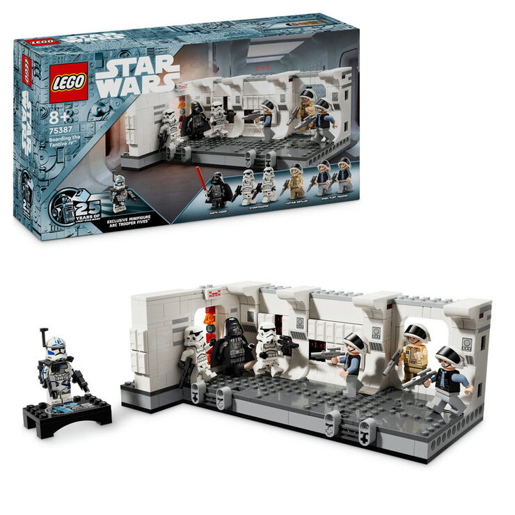 LEGO® Star Wars Abordaje Tantive 75387