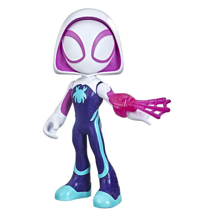 Spidey and His Amazing Friends Ghot Spider