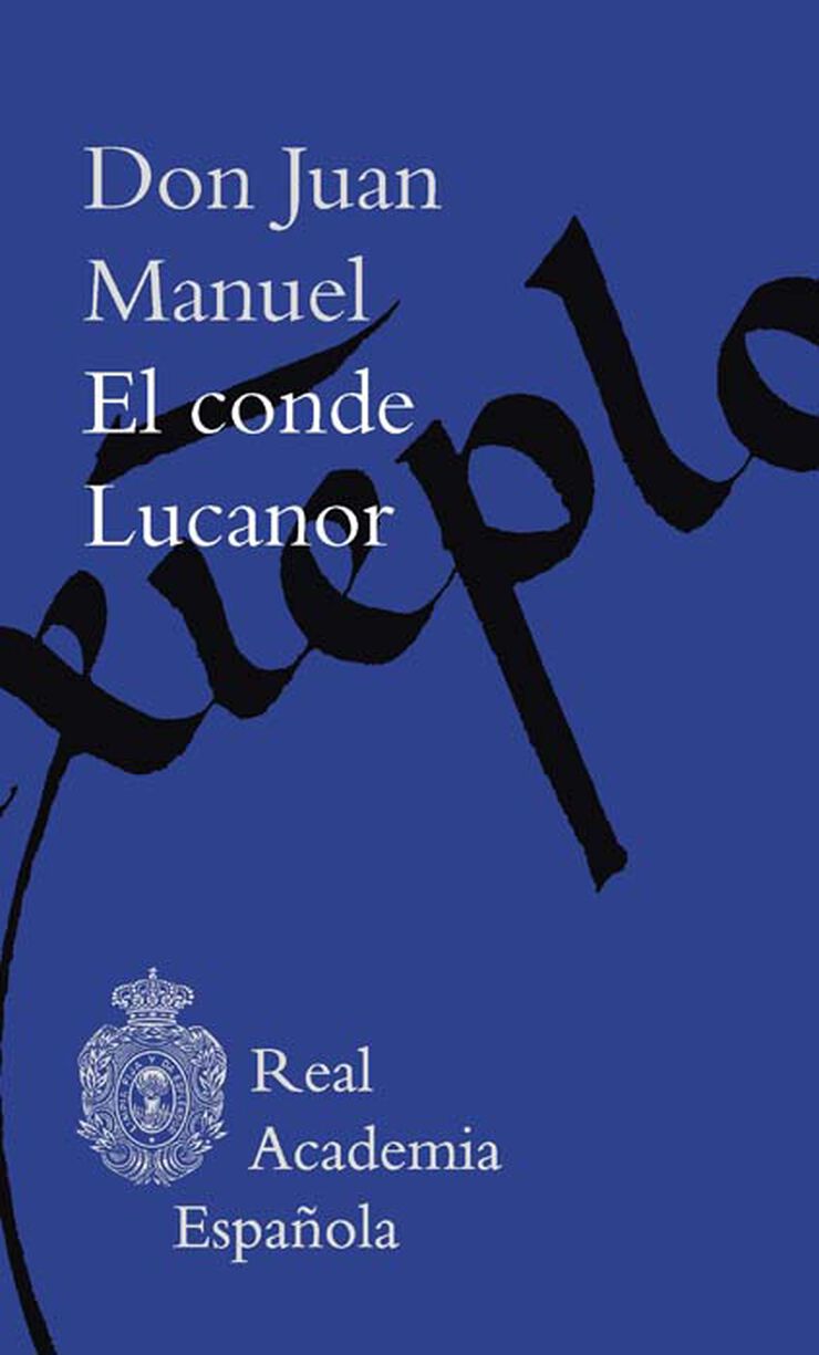 El conde Lucanor