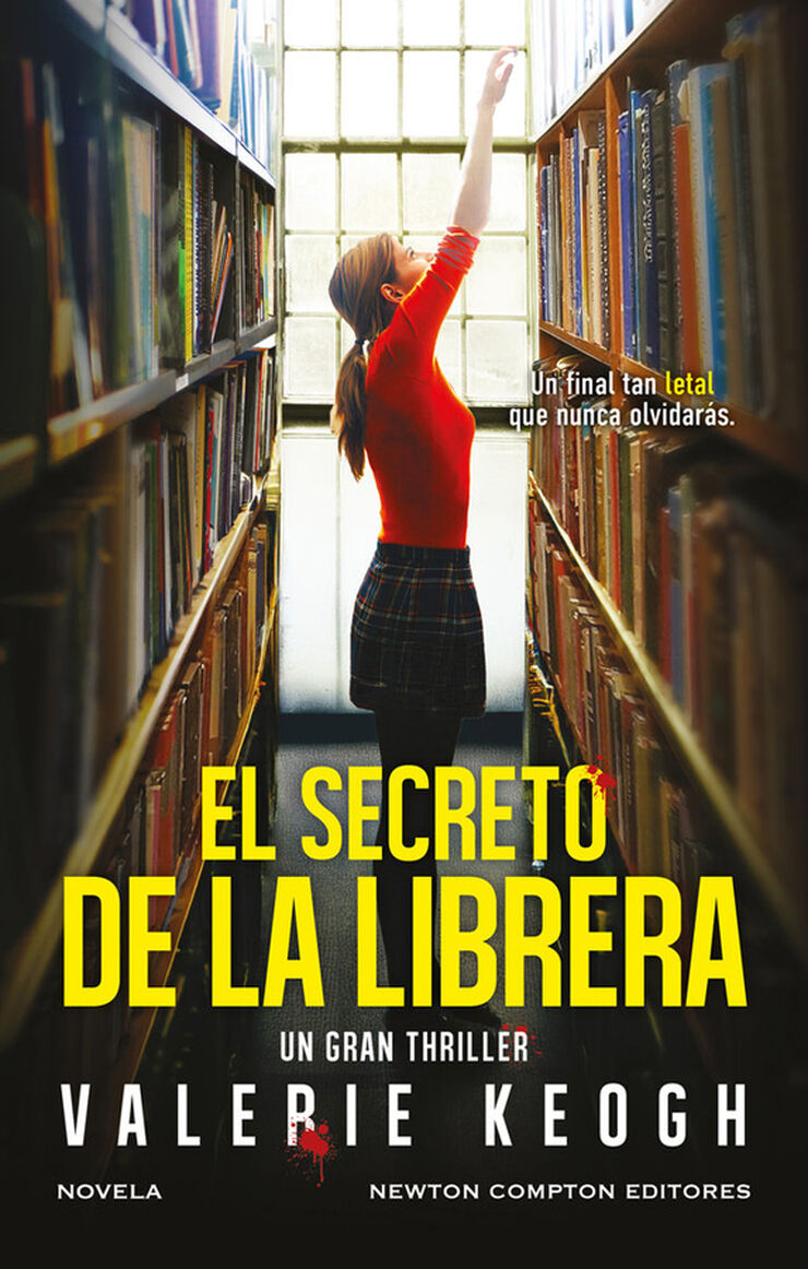 El secreto de la librera
