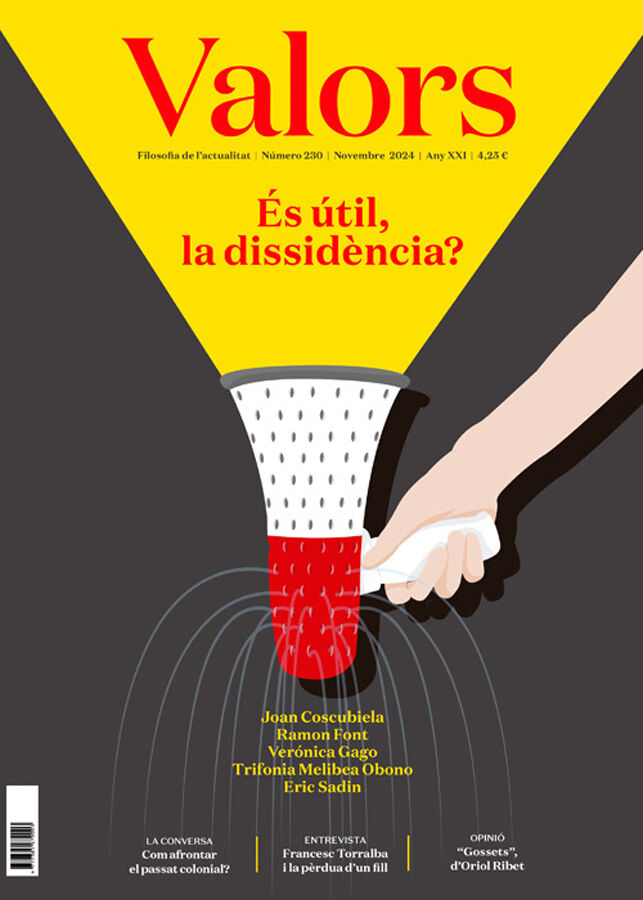 Revista Valors n&ordm; 230