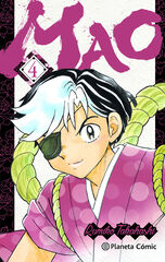 Mao nº 04 Mao nº 04