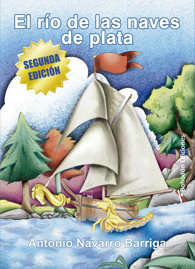 El r&iacute;o de las naves de plata