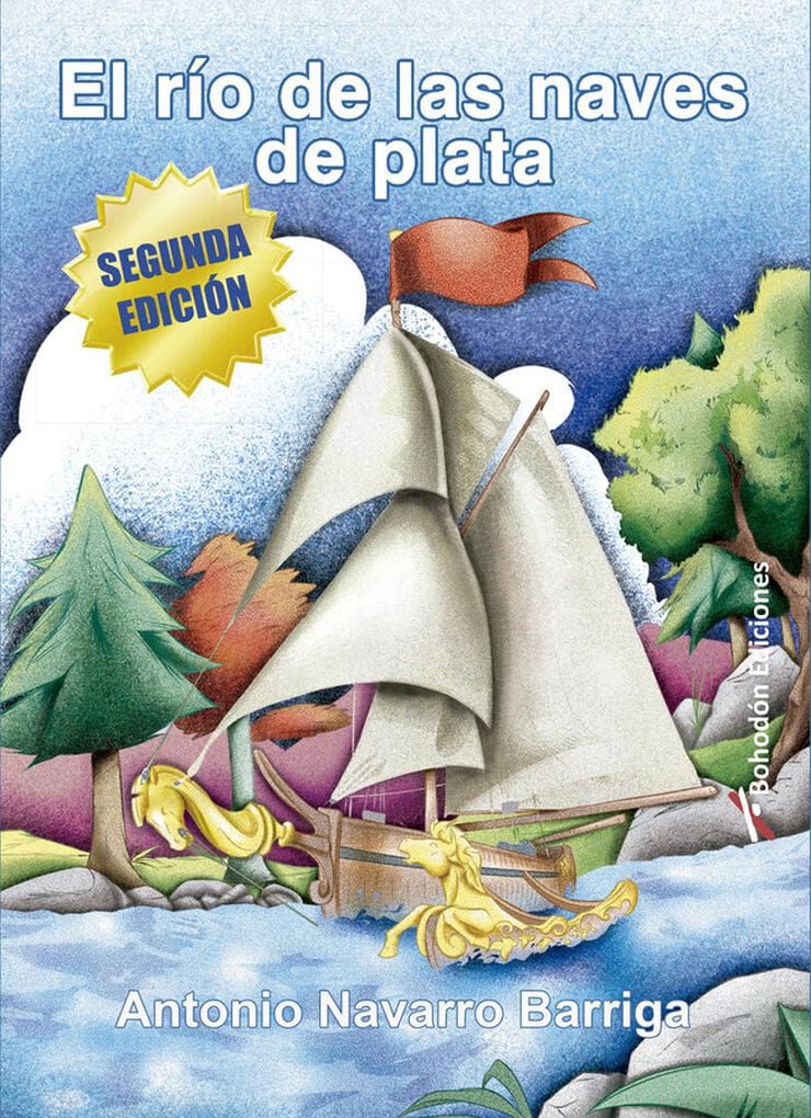 El r&iacute;o de las naves de plata
