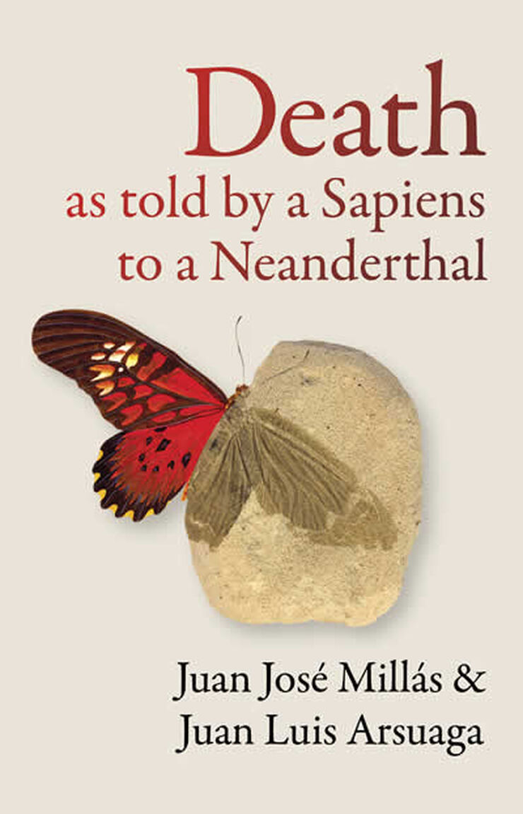 Death as told by a sapiens to a neanderthal