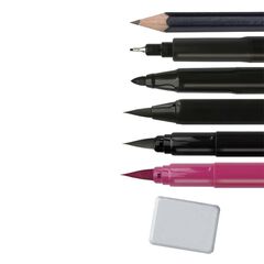 Retoladors Alpino Hand Lettering Color Experience Kit
