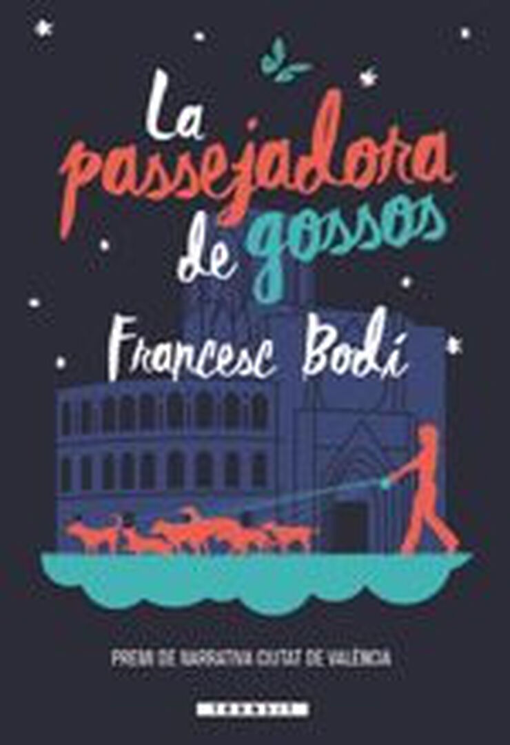 La passejadora de gossos