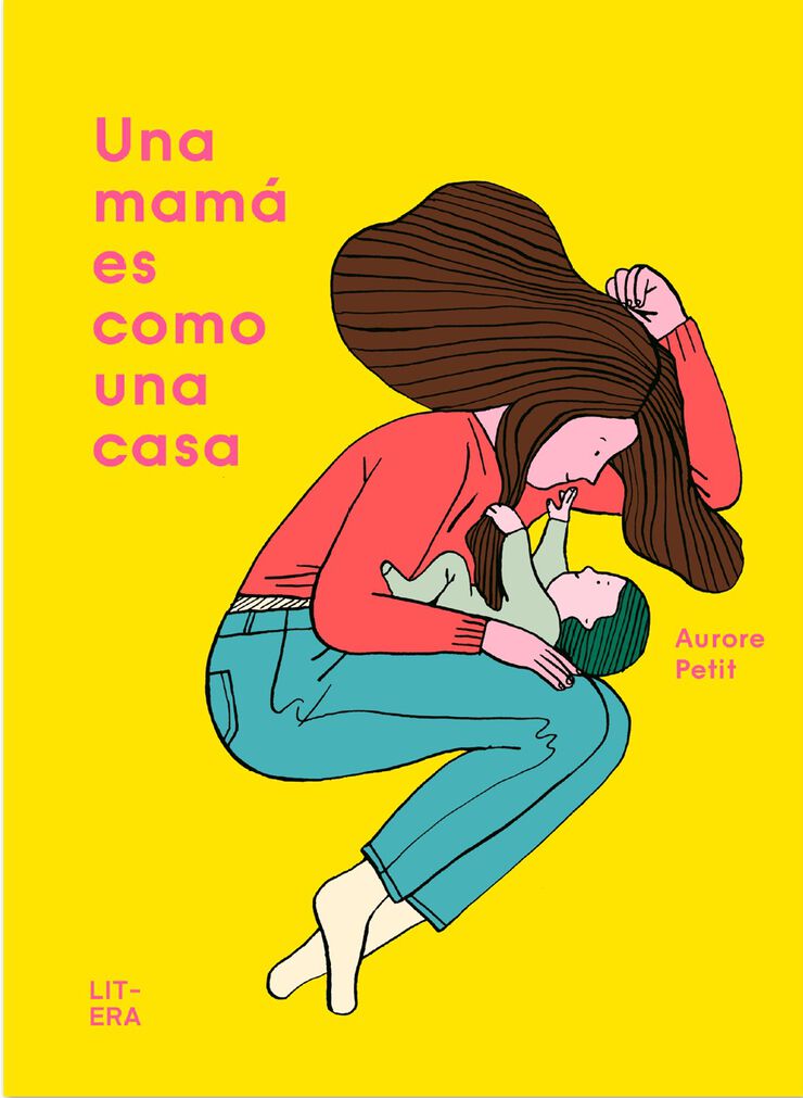 Una mamá es como una casa