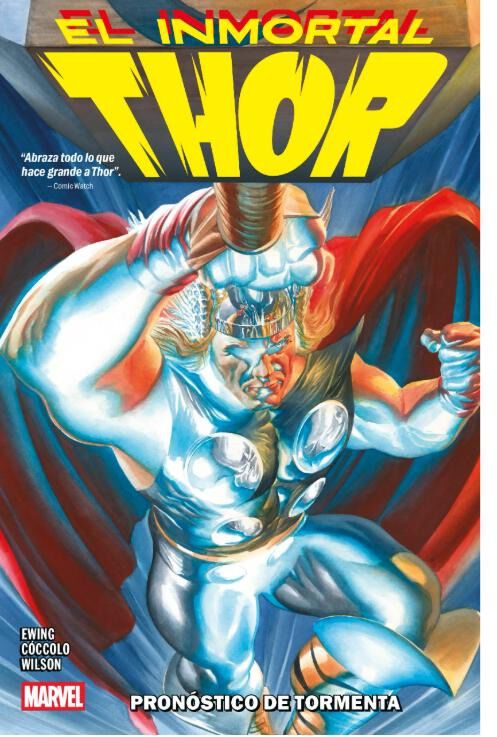 Marvel Premiere. El Inmortal Thor 1: Pron&oacute;stico de tormenta