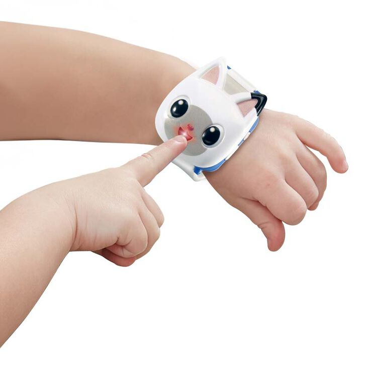 Reloj Patástico Pandy Patitas Gabby´s Dollhouse