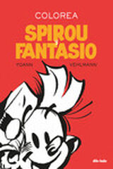 Colorea Spirou y Fantasio