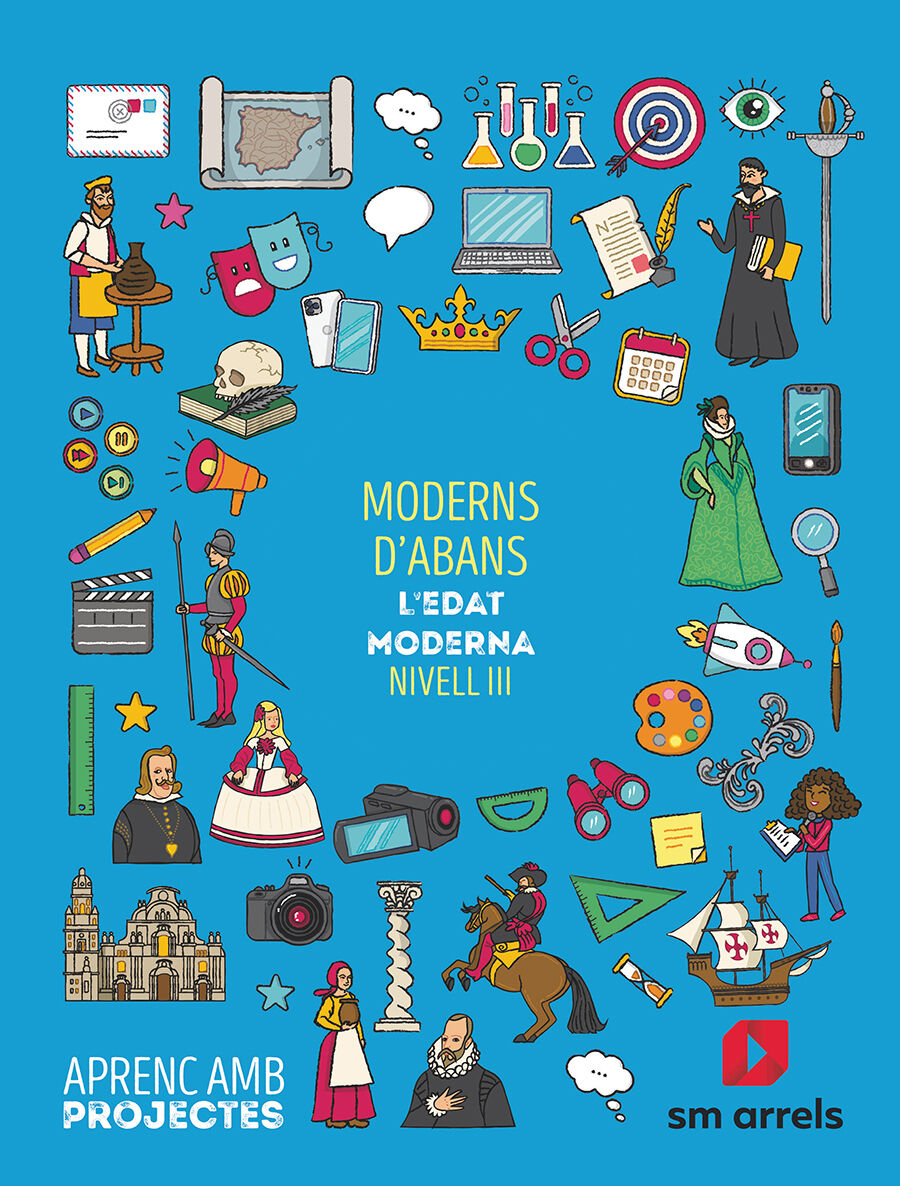 Edat Moderna/20 Prim&agrave;ria 5 Sm Valenci&agrave; 9788413184203